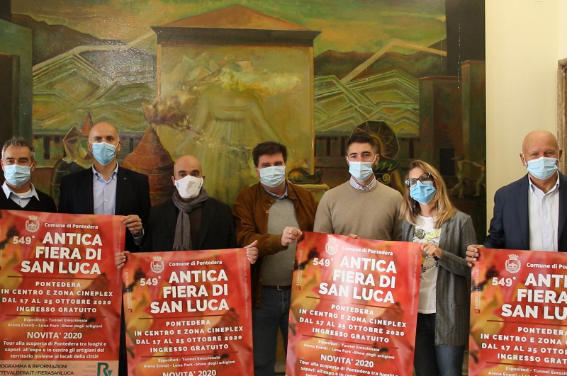 Fiera San Luca Pontedera