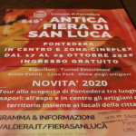 Fiera San Luca Pontedera