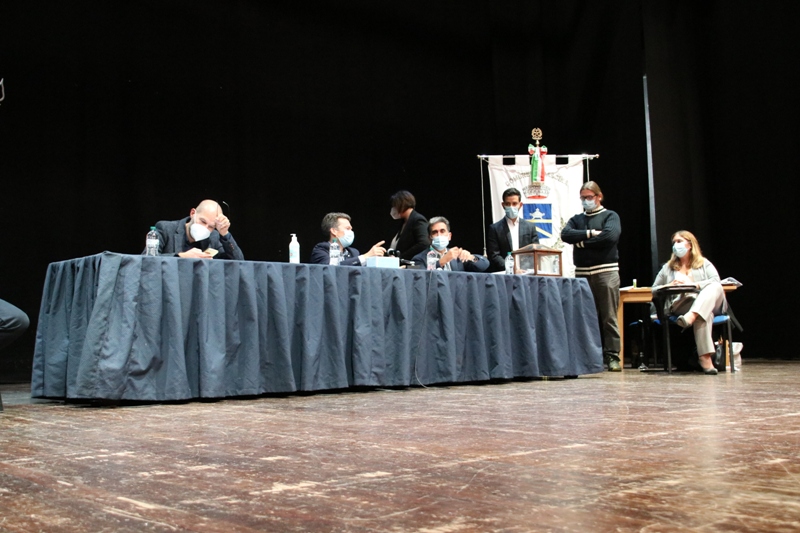 giunta betti cascina