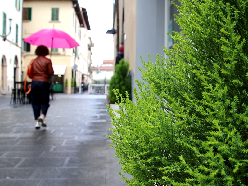 Pioggia in arrivo in Toscana, allerta meteo al centro-nord