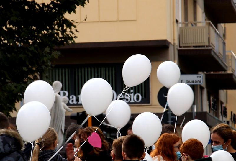 funerali claudia fabiani