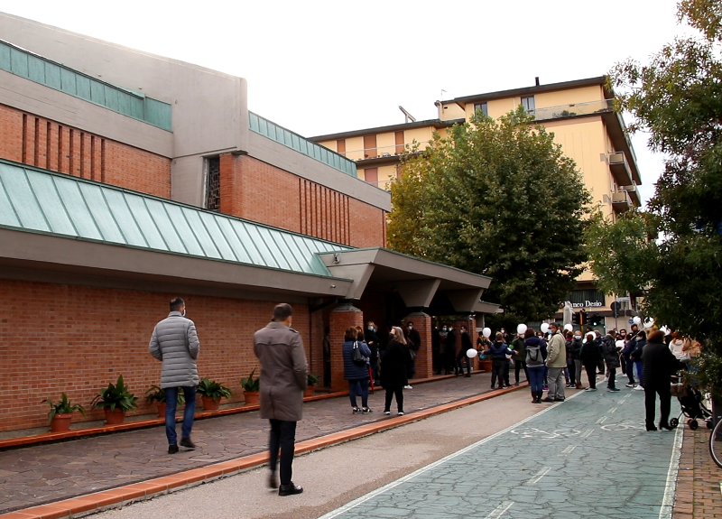 funerali claudia fabiani