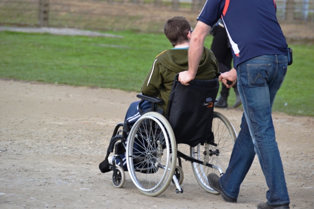 Disabilità: a Pontedera grande successo dell'evento "Coraggio"