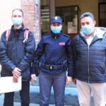 siena ritrovamento portafoglio