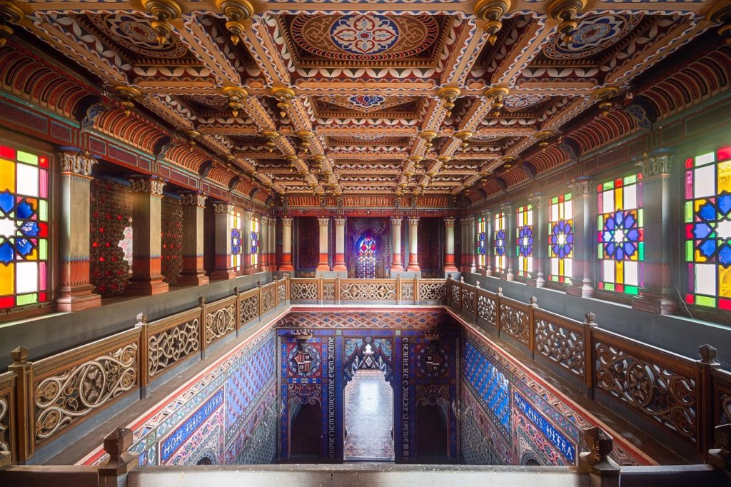 Castle Sammezzano