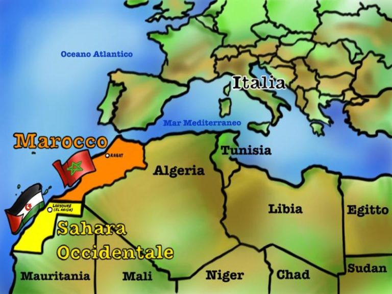 Sahara Occidentale, fine della tregua tra Marocco e Polisario - gonews.it