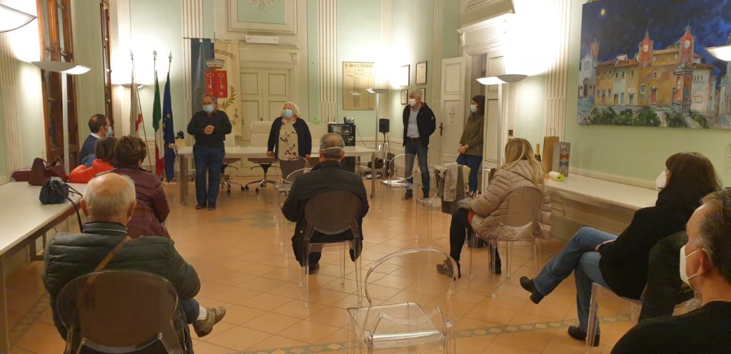 comitato gemellaggi montespertoli