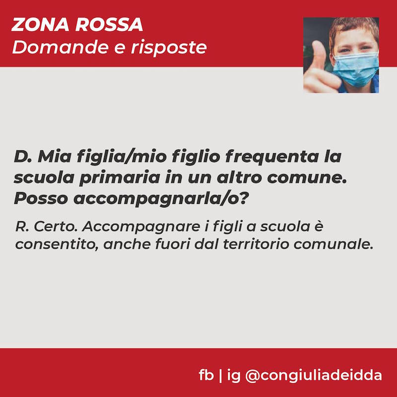 faq zona rossa toscana giulia deidda_12