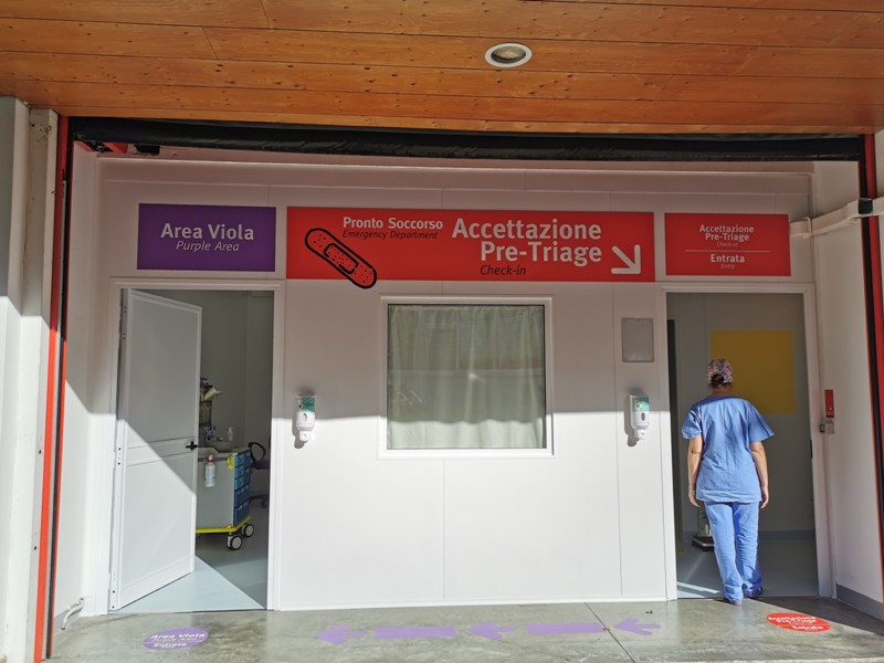 pronto soccorso meyer