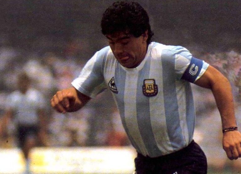 morto maradona