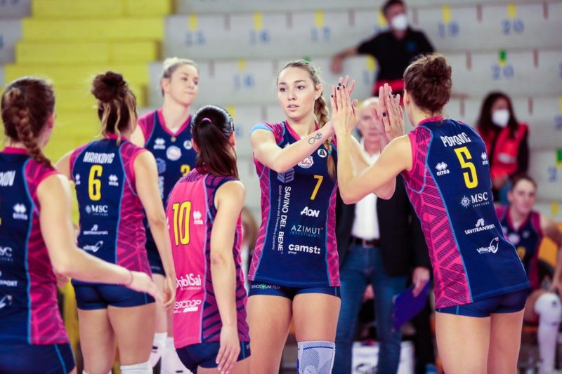 La Savino Del Bene da Cremona gonews.it