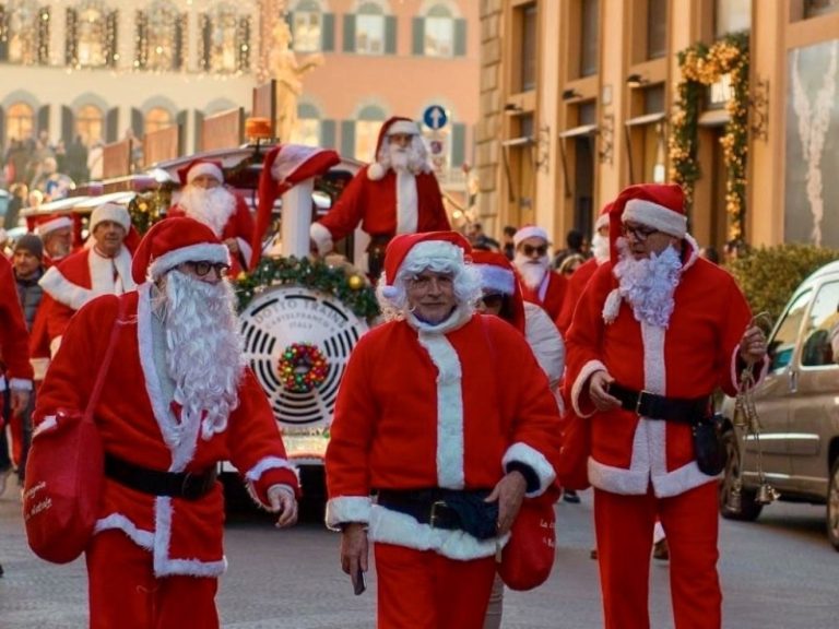 La Figlia Un Po Speciale Di Babbo Natale