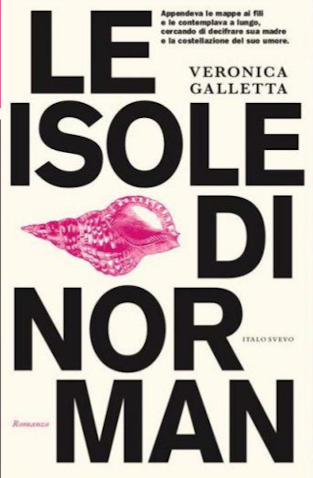 le-isole-di-norman - Veronica Galletta