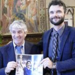 Paolo Rossi e Matteo Biffoni