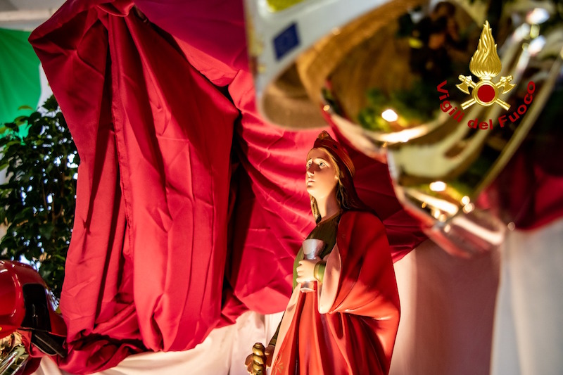 santa barbara celebrazioni vigili del fuoco firenze_2