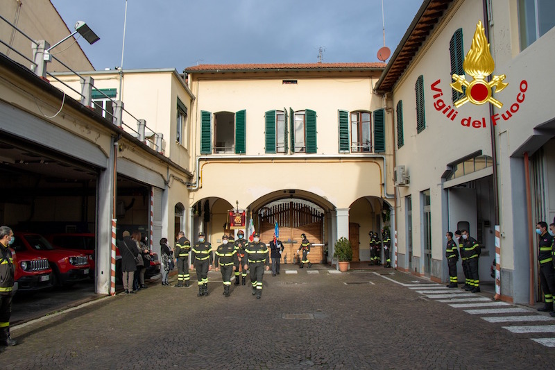 santa barbara celebrazioni vigili del fuoco firenze_4