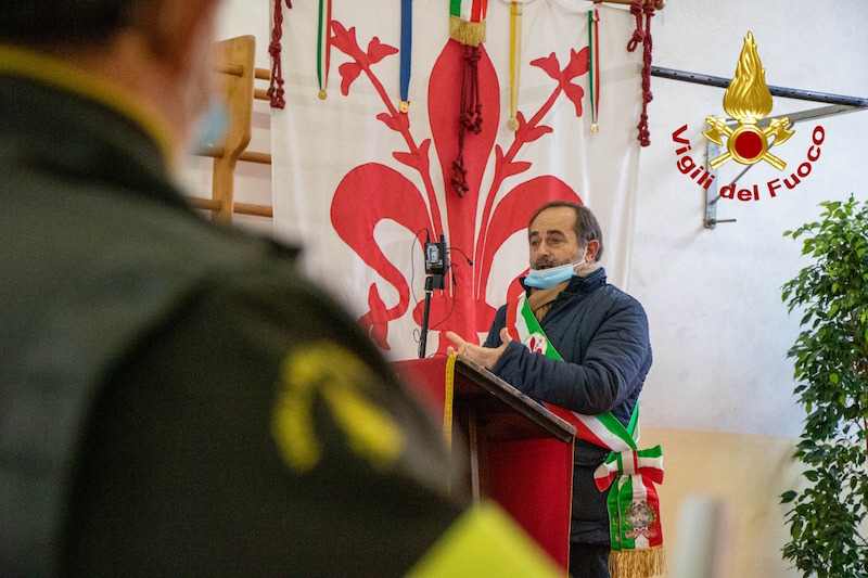 santa barbara celebrazioni vigili del fuoco firenze_5