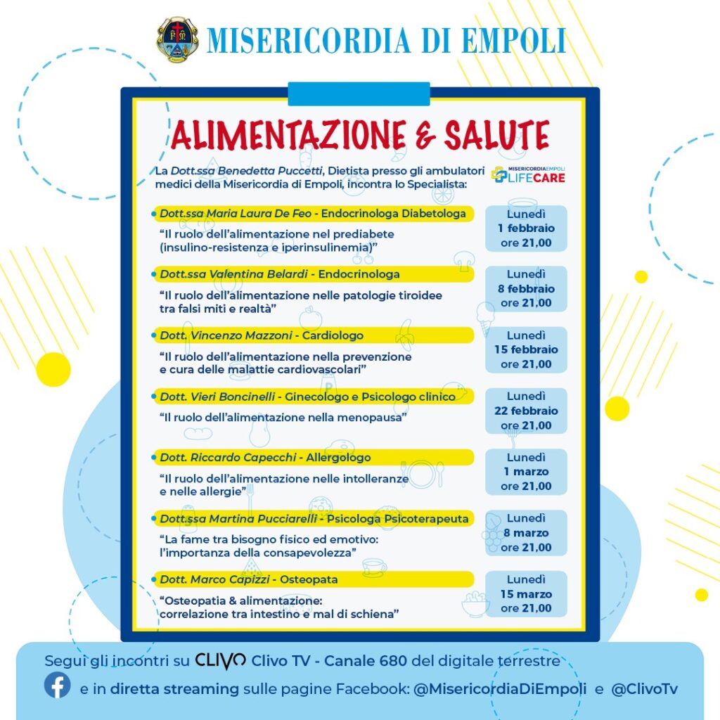Alimentazione & salute
