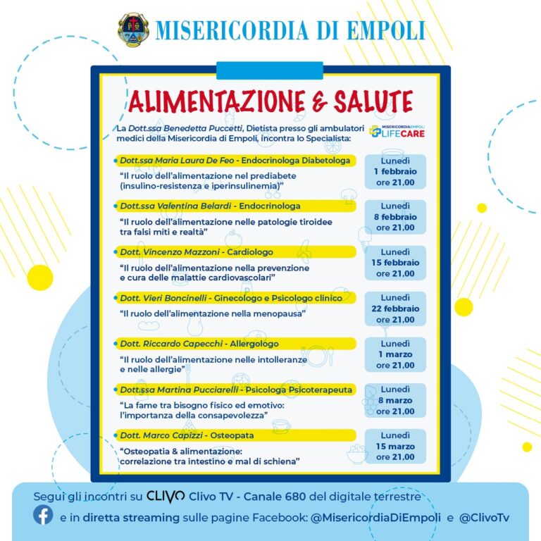 Alimentazione & salute