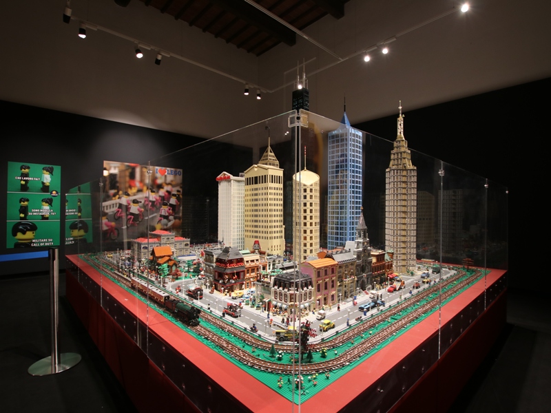 i love lego pontedera