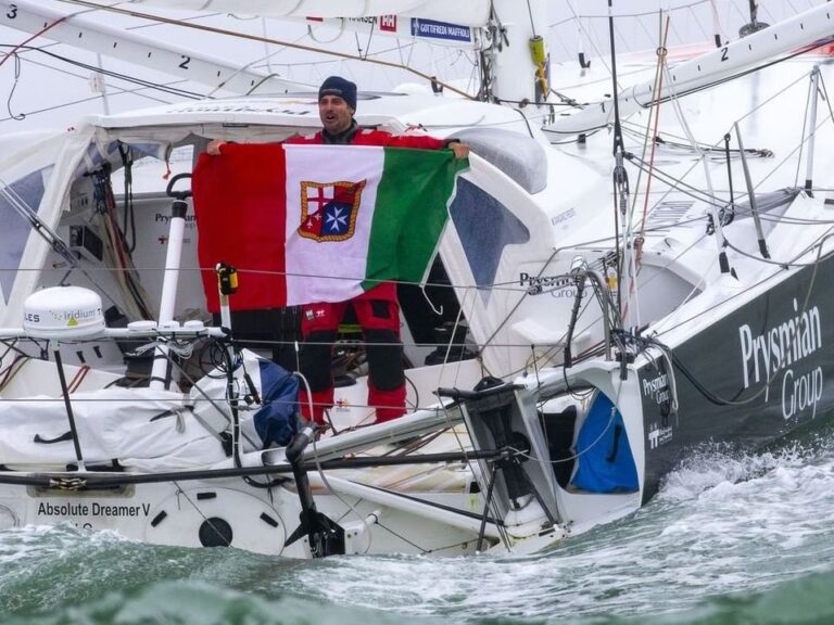 Giro Del Mondo In Barca A Vela