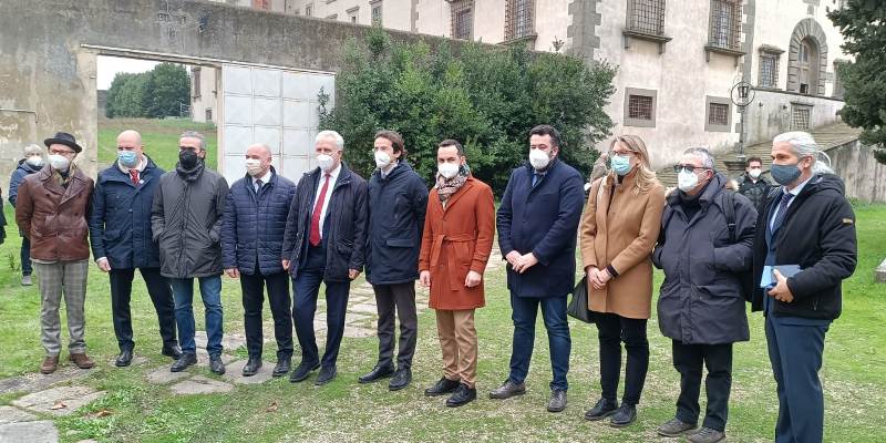 montelupo_visita_villa_ambrogiana_2021_01_18_20