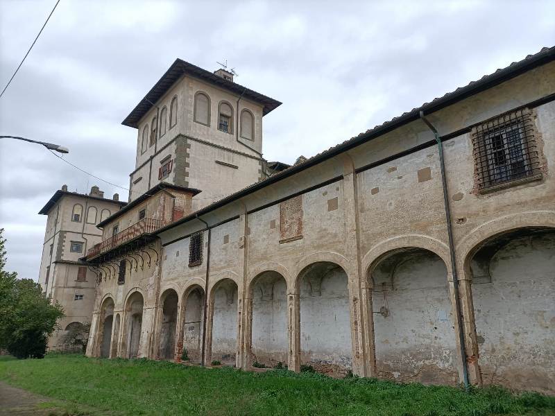 Giani e Masetti invitano il ministro Sangiuliano a visitare la Villa dell’Ambrogiana