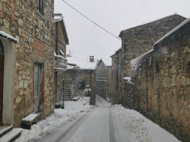 Palazzone - neve 13 febbraio 2021 1