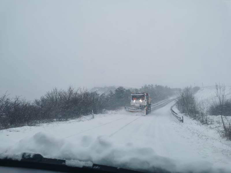 SAN CASCIANO DEI BAGNI 13 febbraio 2021