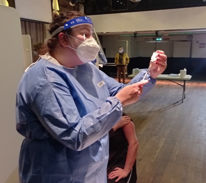 Vaccini over 80 a domicilio