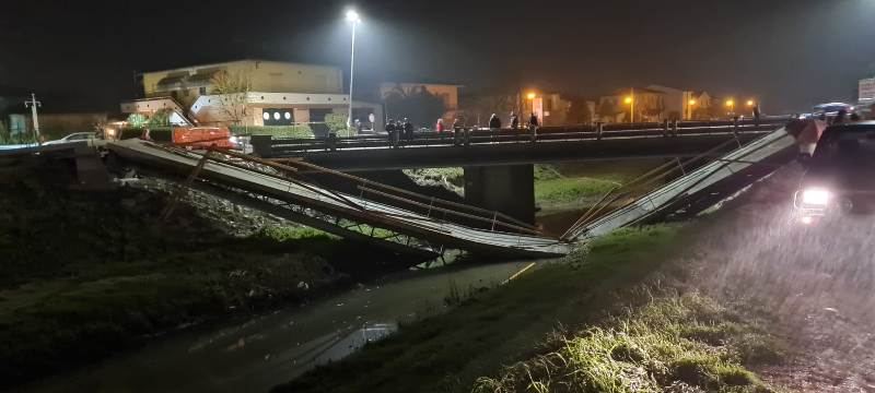 passerella ponticelli