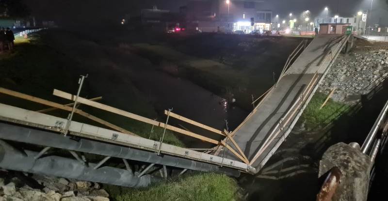 passerella ponticelli