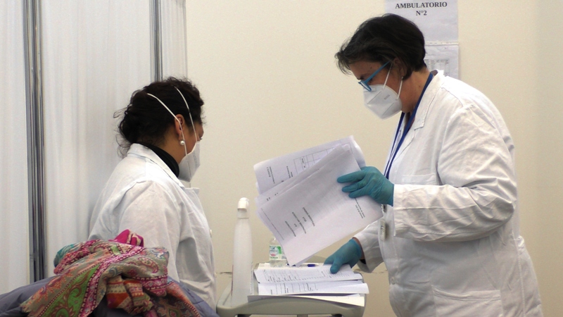 Vaccini Covid Empoli