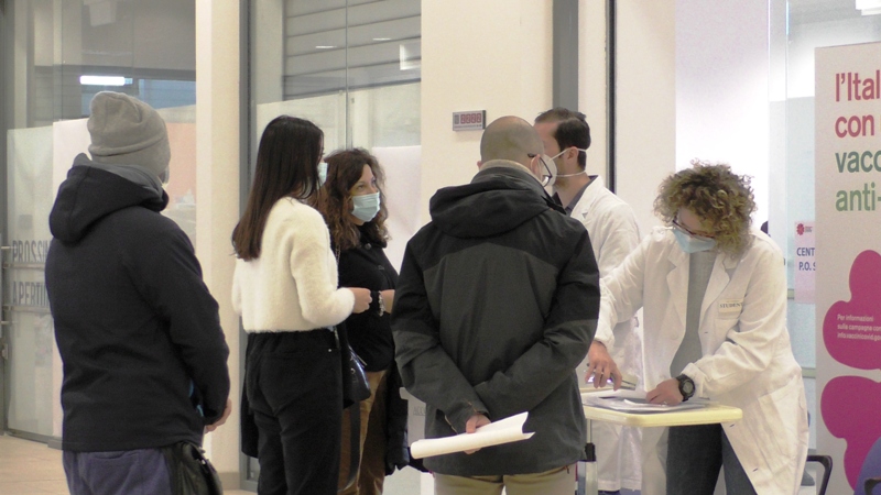 Vaccini Covid Empoli