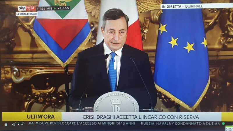 Governo Draghi