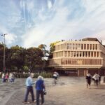 palazzo degli affari