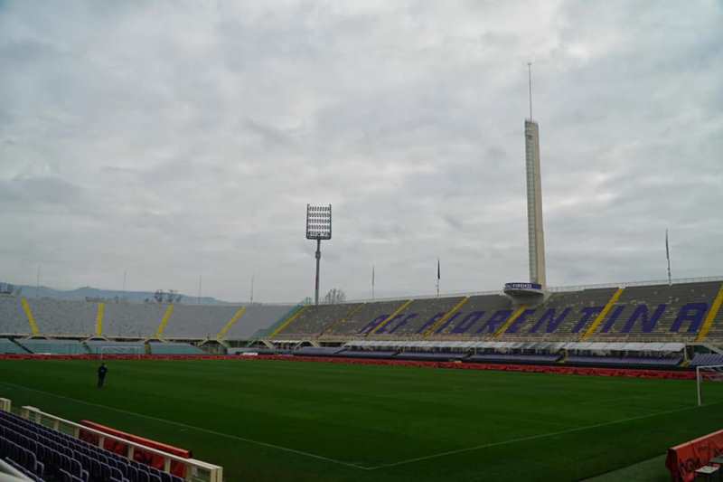 Stadio Franchi, finalmente i lavori: primo restauro alla curva Ferrovia, poi la Fiesole