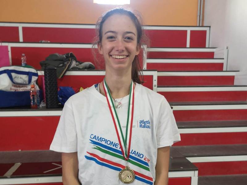 Matilde Carboncini empoli