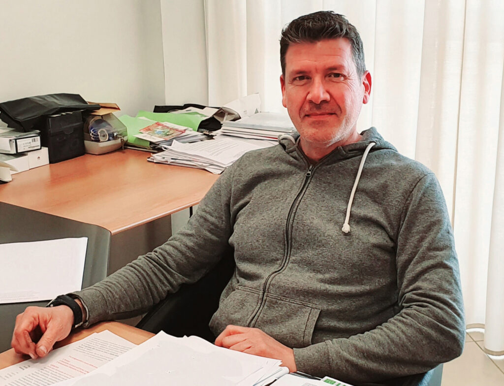 paolo mori acquarno depuratore