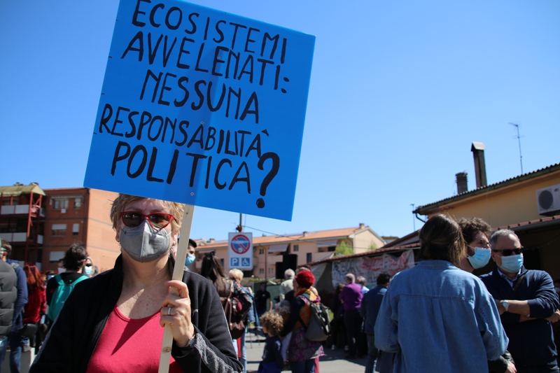 Inchiesta Keu, il Movimento 5 Stelle partecipa alla manifestazione a Santa  Croce - gonews.it