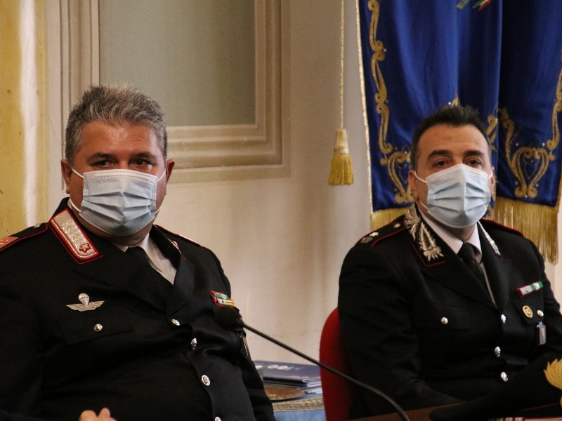 marco martini carmine gesualdo