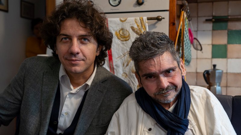 Walter De Benedetto e Marco Cappato