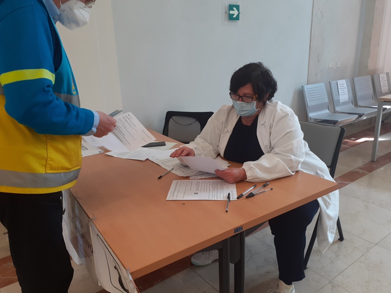 Villa Margherita vaccini