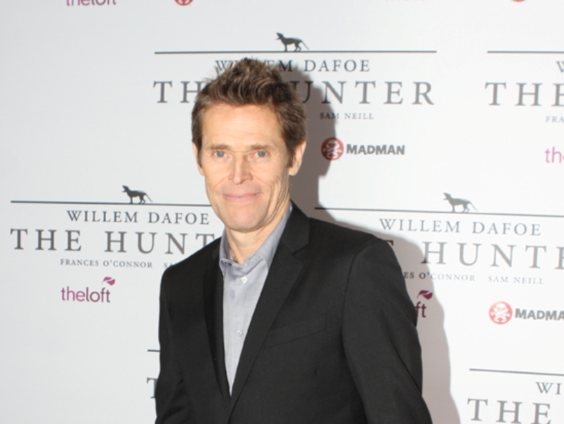 willem dafoe
