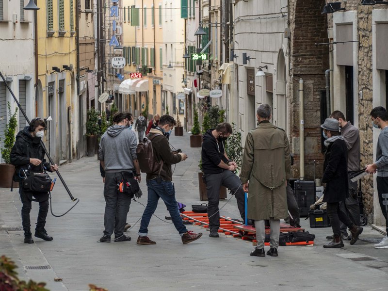 la stanza più fredda