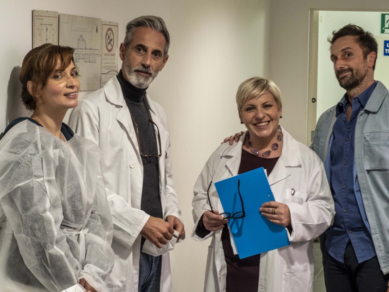 la stanza più fredda