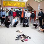 stare senza cellulare