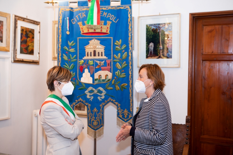 prefetto guidi empoli