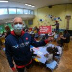 Biking with the Wolf