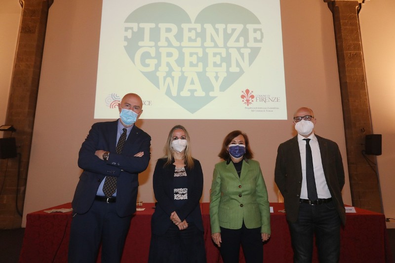 firenze greenway